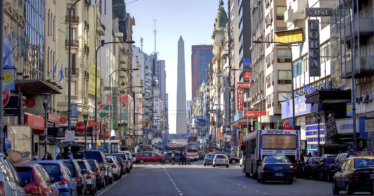 Mi Buenos Aires Querido