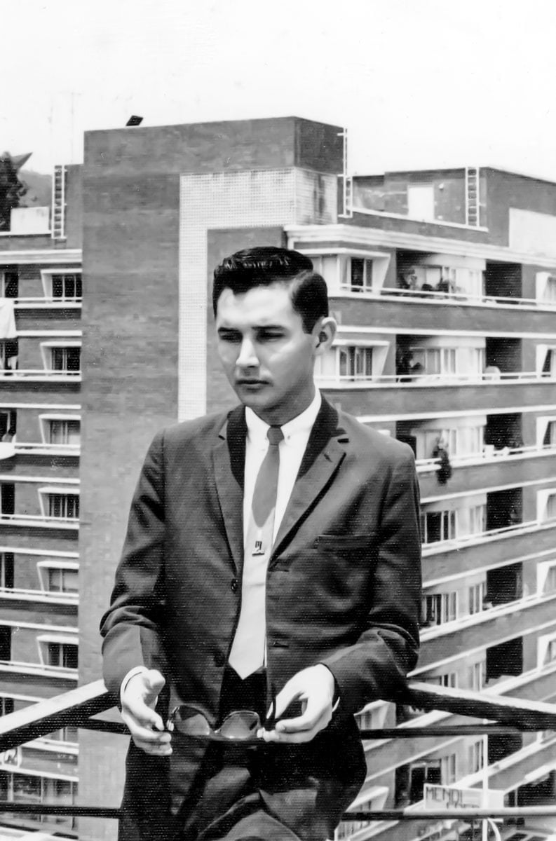 Luis Salomón Barrios