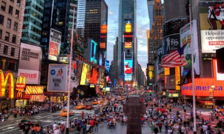 De cómo el Hombre Araña llegó a Nueva York