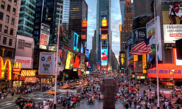 De cómo el Hombre Araña llegó a Nueva York