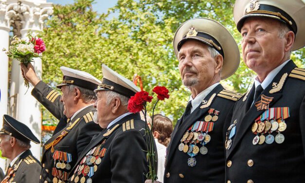 Oleg, El Combatiente