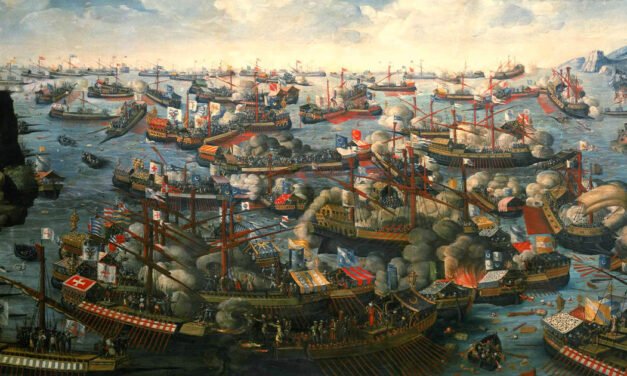 Los Milagros de Lepanto