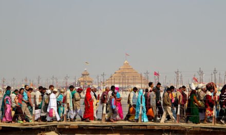 Los Tres Ríos de la Felicidad