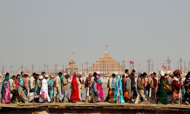 Los Tres Ríos de la Felicidad