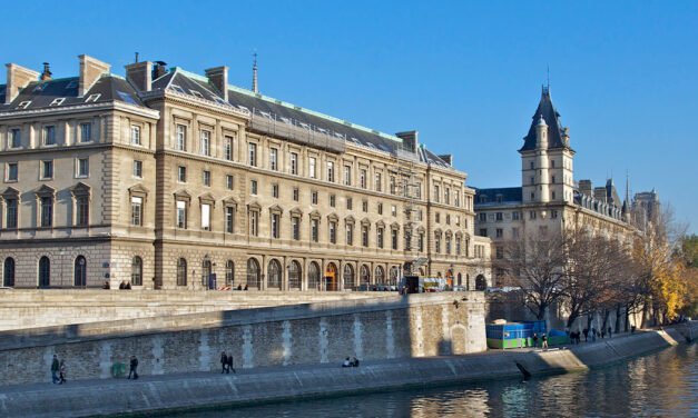 El Ladrón de Crímenes