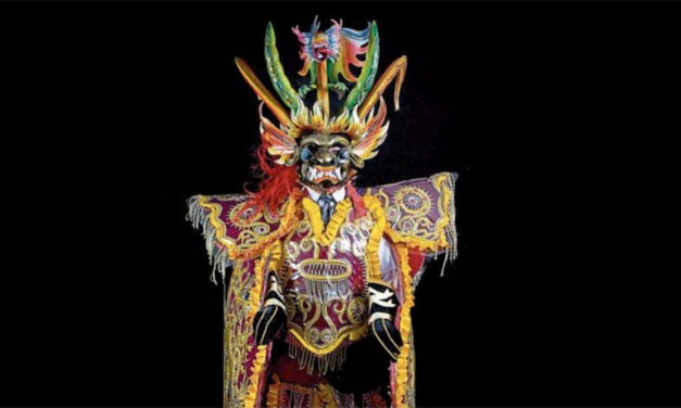 El Hombre que Bailó con el Diablo