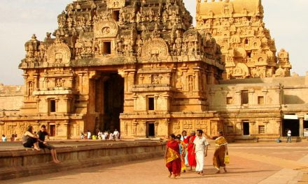 El Santón y el Periodista