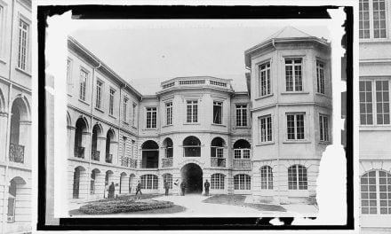 El Amor en Tiempos de la Gripe