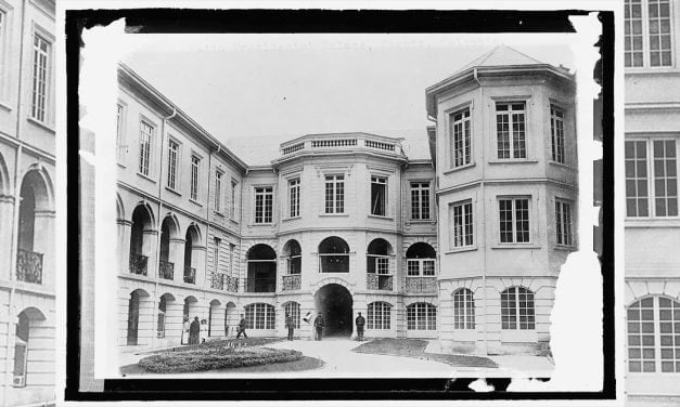 El Amor en Tiempos de la Gripe