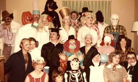 La Fiesta de Disfraces