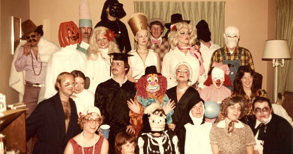 La Fiesta de Disfraces